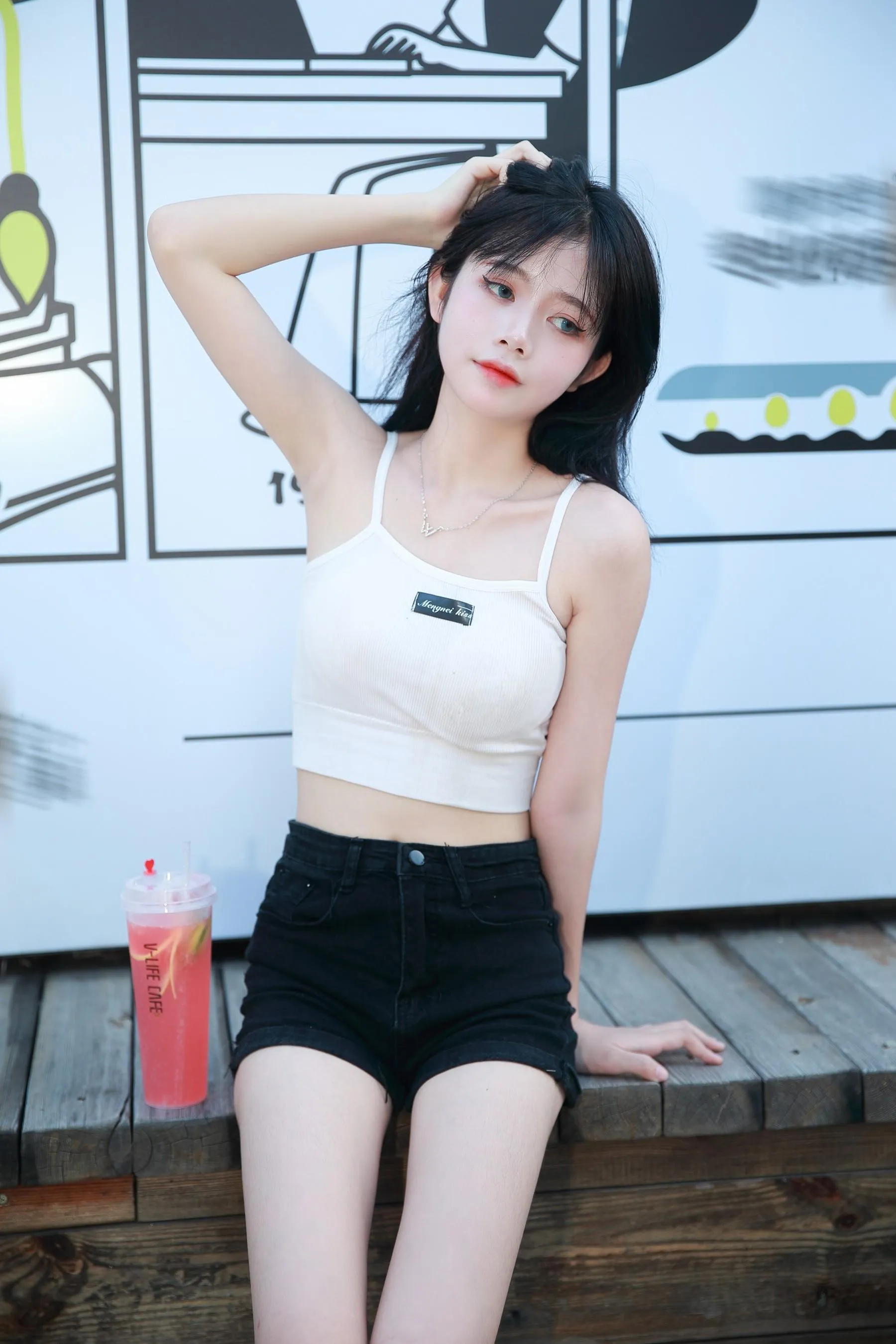 [YITUYU艺图语]2022.09.04 少女时光 小妮子 [23P]插图6